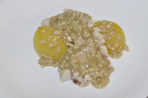 Kuře na mandlích po Španělsku – Snadné Španělsko recept, zvládnete za 30 - 45 minut